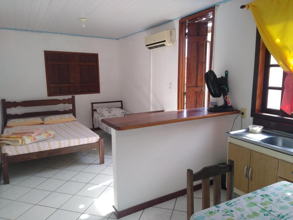 Hospedagem Dona Alaide Paraty Ngoại thất bức ảnh