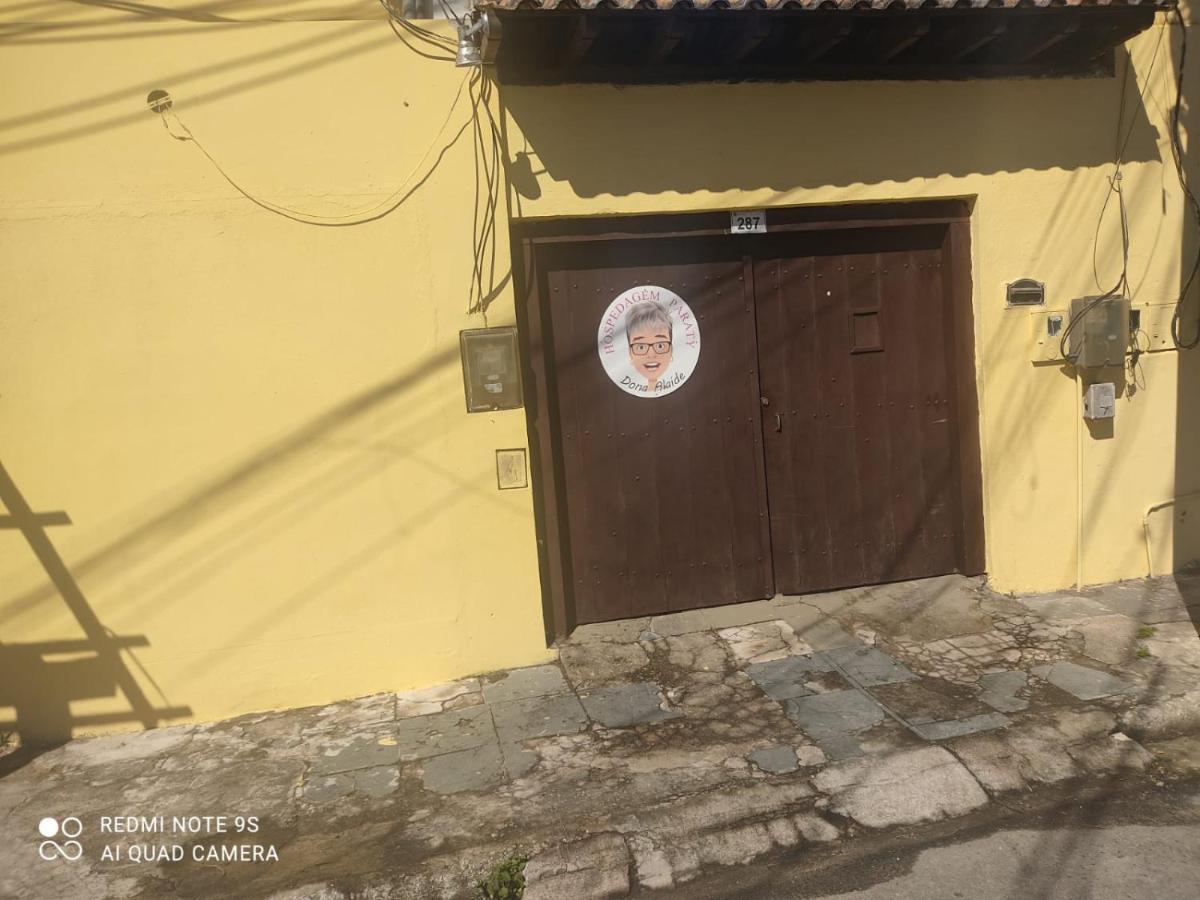 Hospedagem Dona Alaide Paraty Ngoại thất bức ảnh