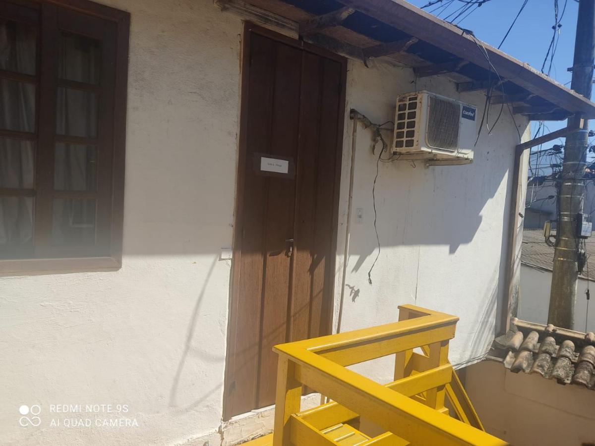 Hospedagem Dona Alaide Paraty Ngoại thất bức ảnh