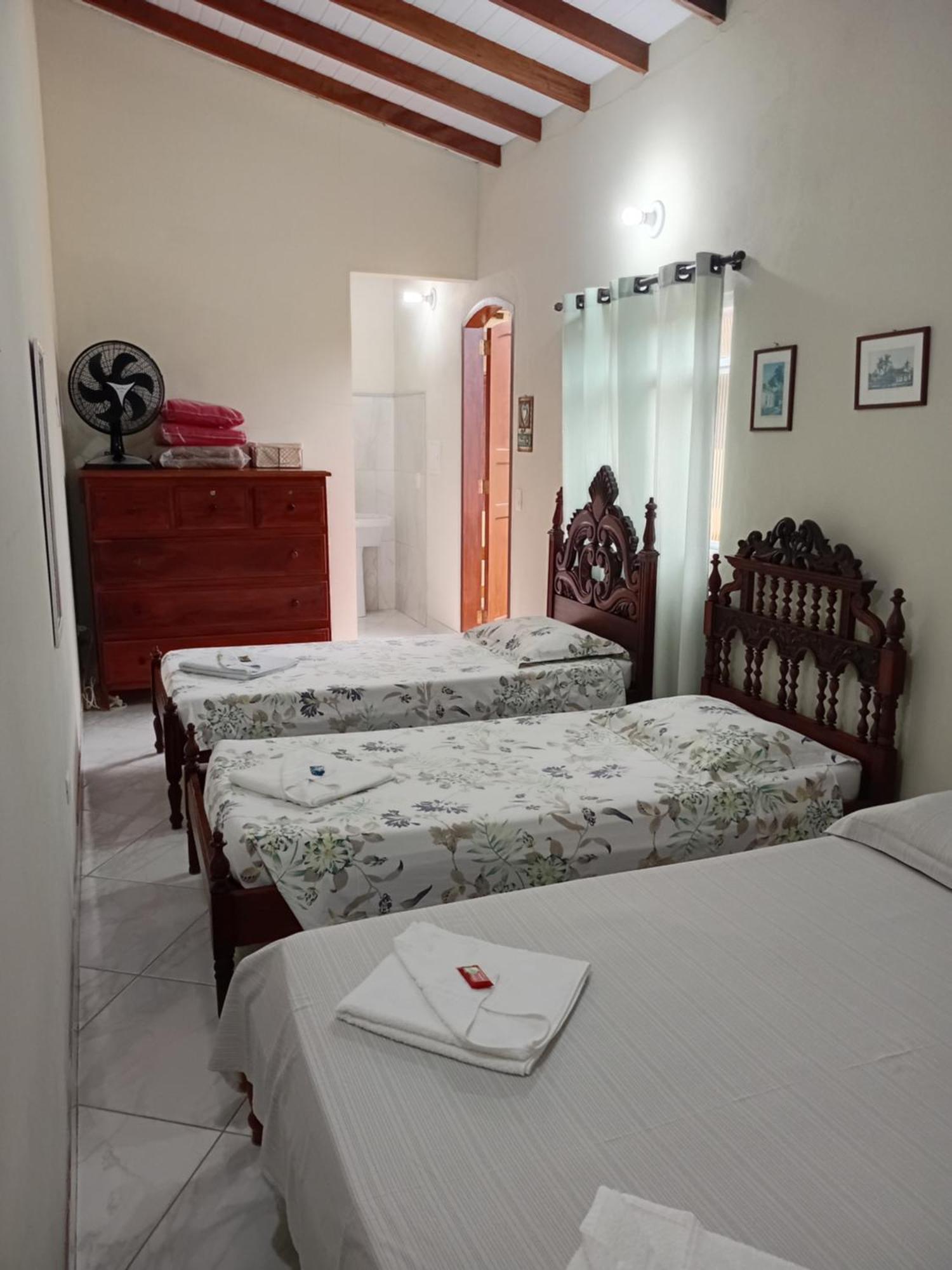 Hospedagem Dona Alaide Paraty Ngoại thất bức ảnh