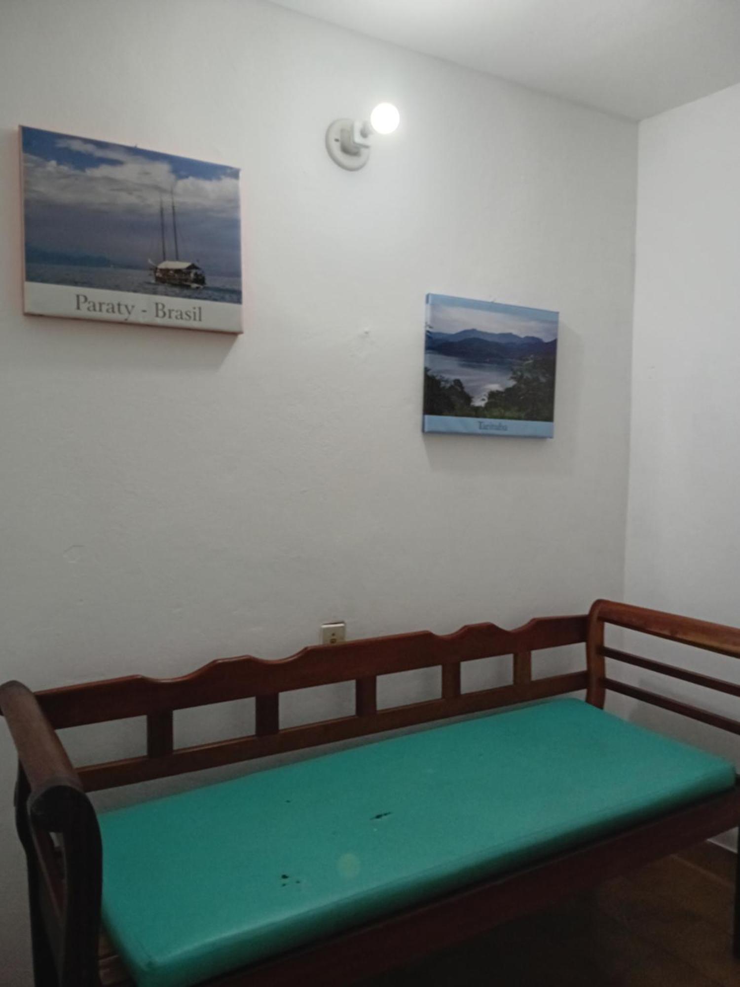 Hospedagem Dona Alaide Paraty Ngoại thất bức ảnh