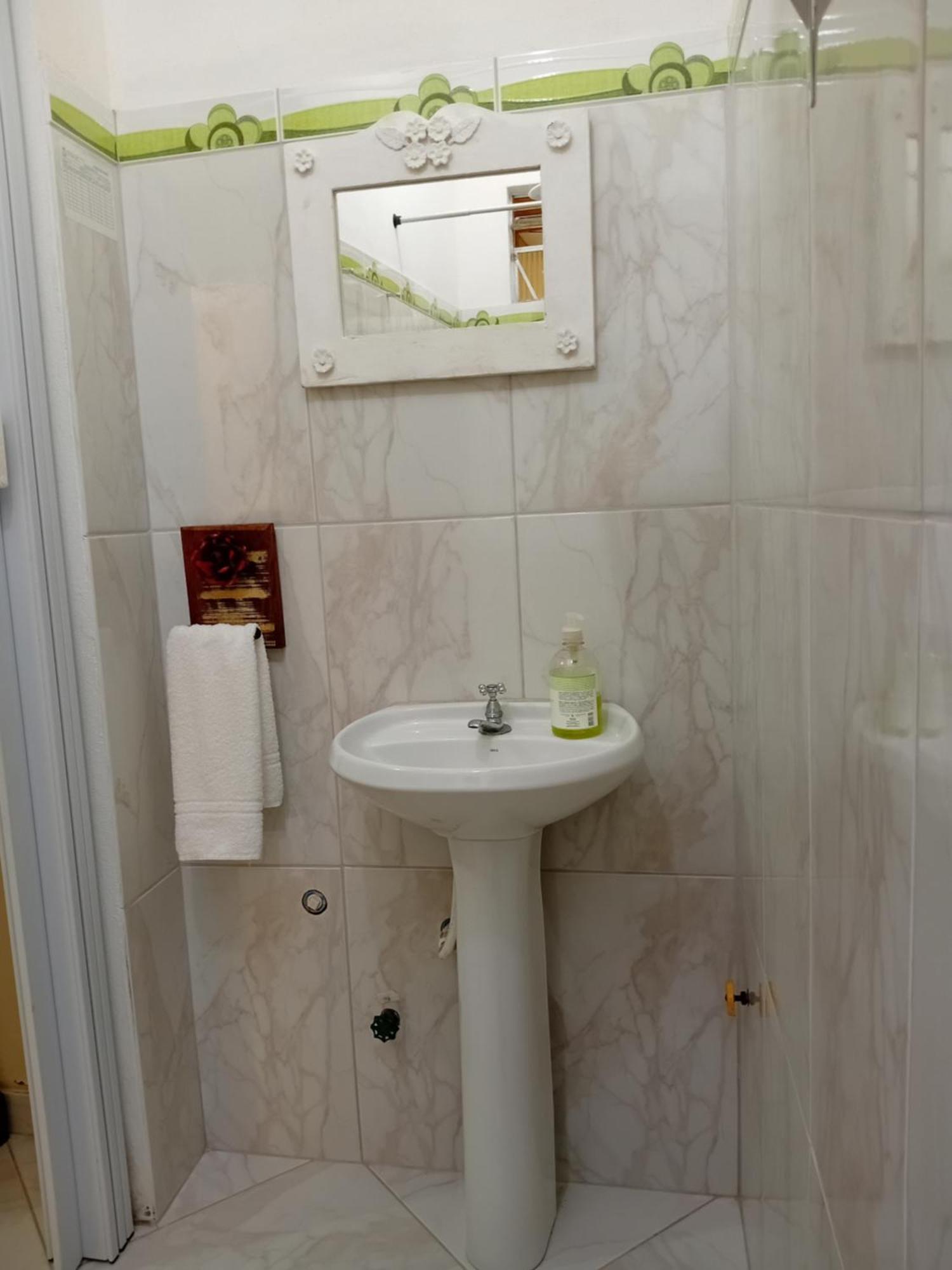 Hospedagem Dona Alaide Paraty Ngoại thất bức ảnh